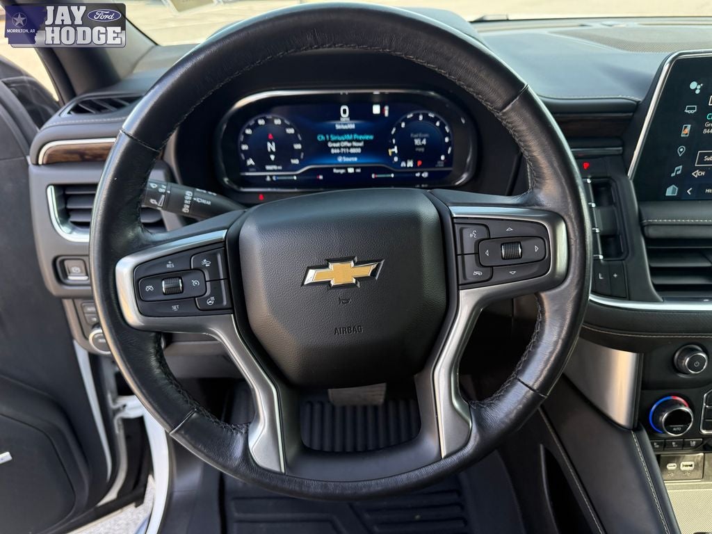 2023 Chevrolet Tahoe Premier