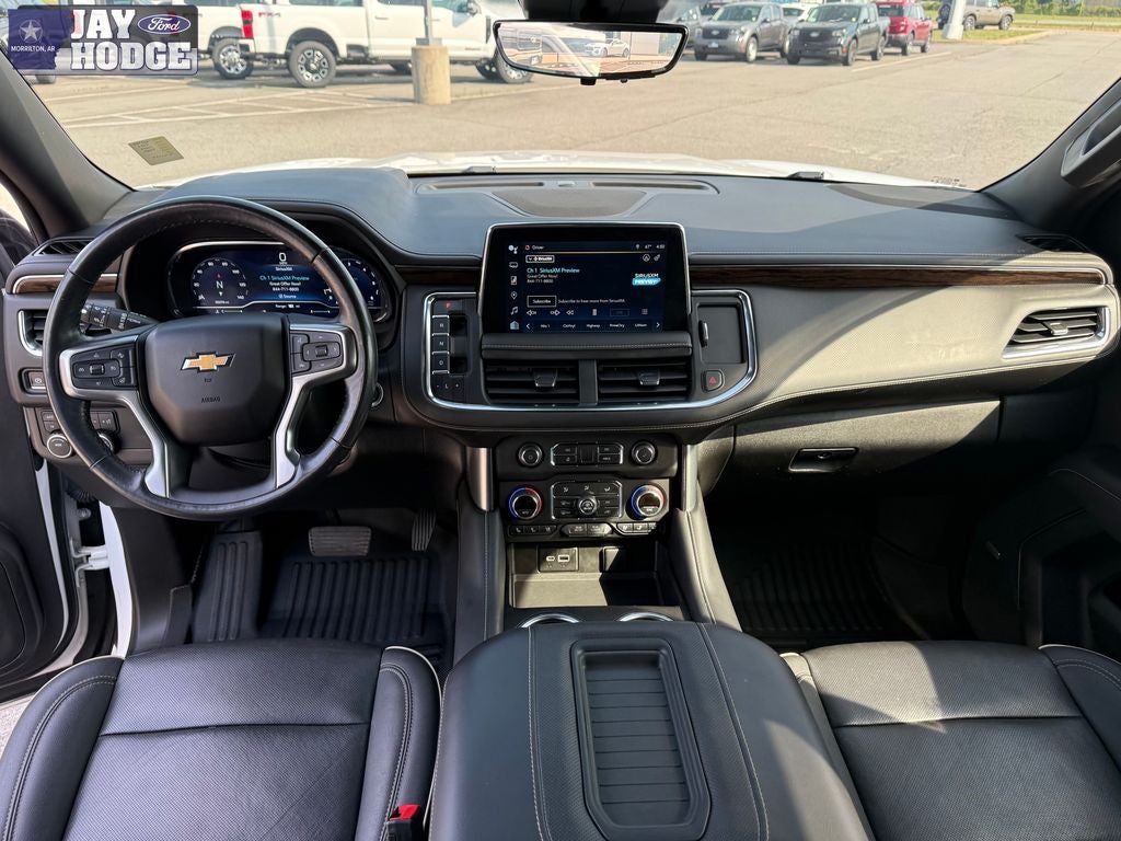 2023 Chevrolet Tahoe Premier