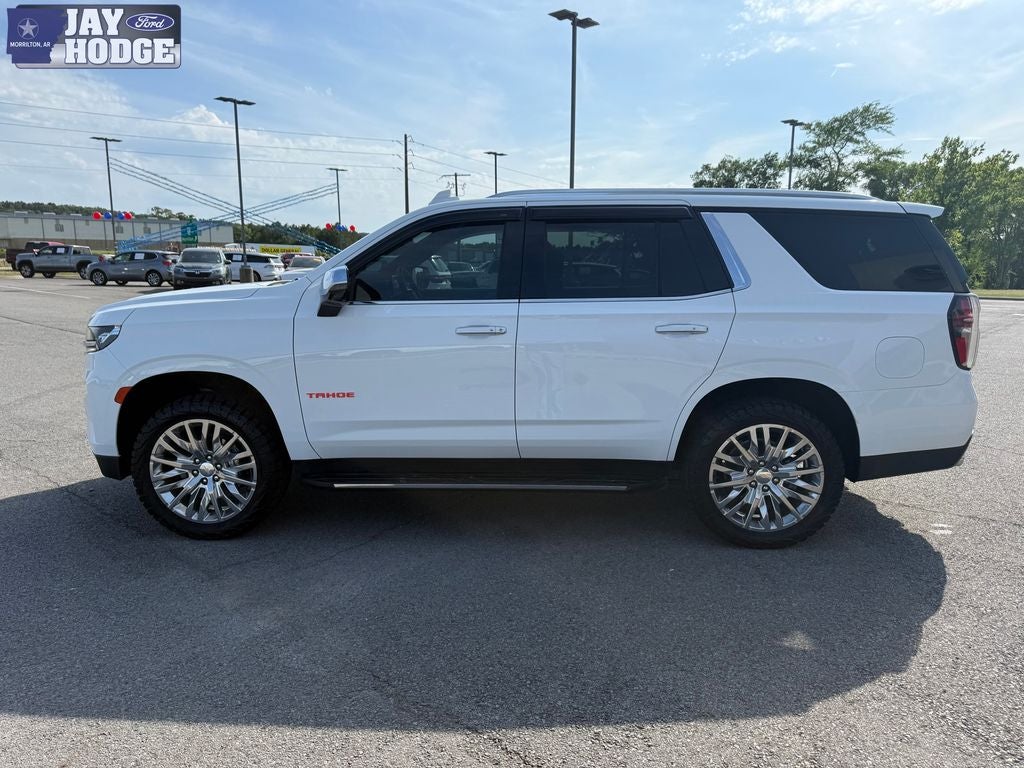 2023 Chevrolet Tahoe Premier