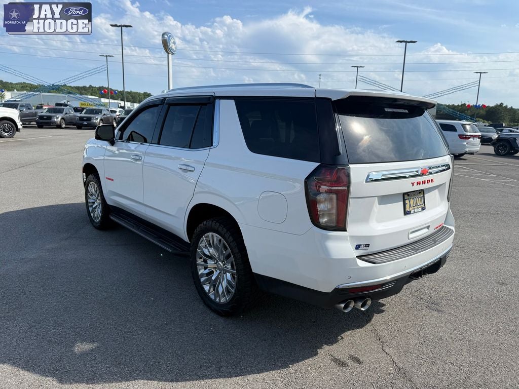 2023 Chevrolet Tahoe Premier
