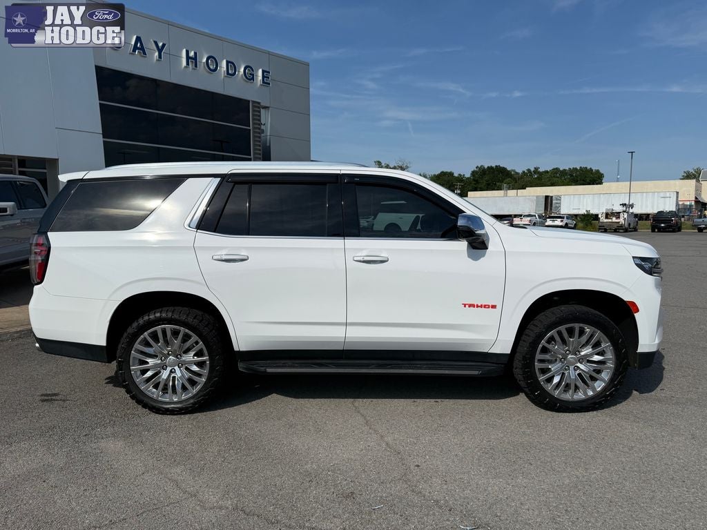 2023 Chevrolet Tahoe Premier