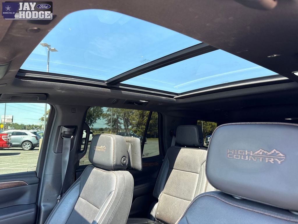2023 Chevrolet Tahoe High Country