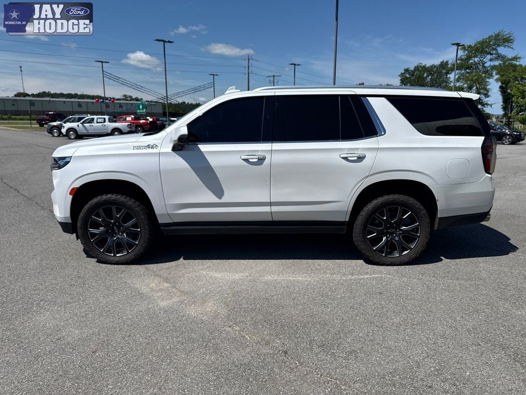 2023 Chevrolet Tahoe High Country