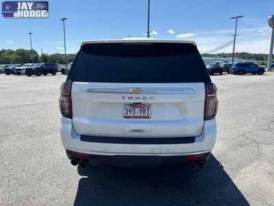 2023 Chevrolet Tahoe High Country