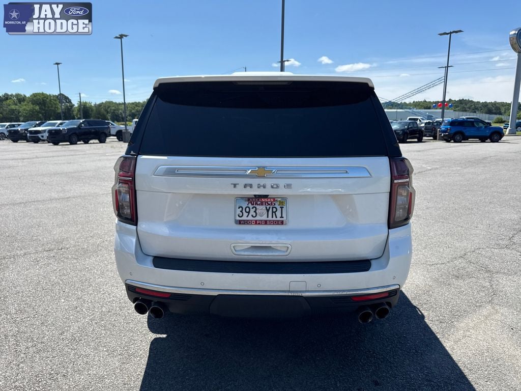 2023 Chevrolet Tahoe High Country