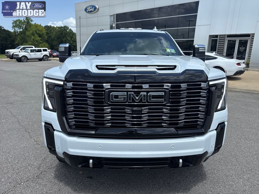 2026 GMC Sierra 2500HD Denali Ultimate