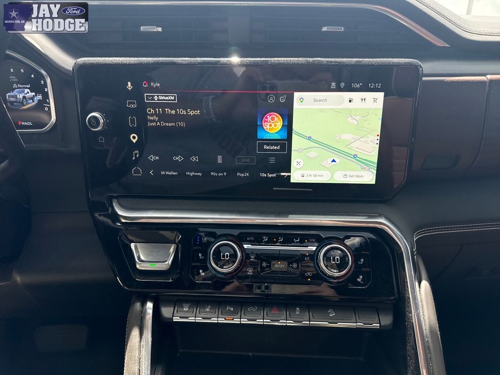 2026 GMC Sierra 2500HD Denali Ultimate