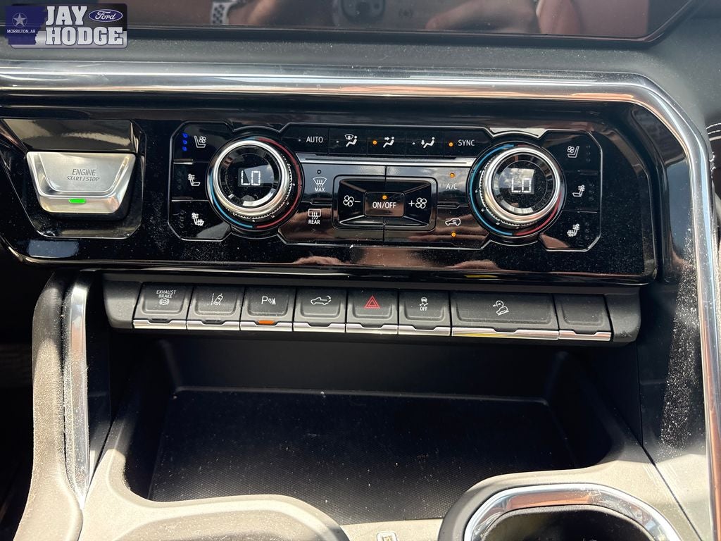 2026 GMC Sierra 2500HD Denali Ultimate