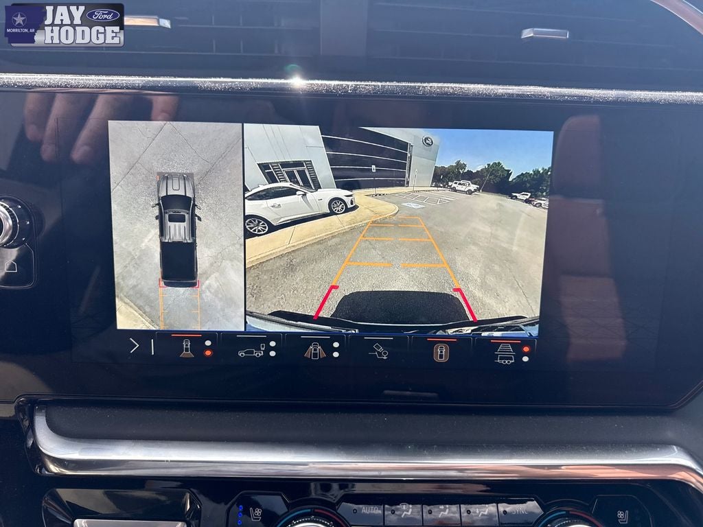 2026 GMC Sierra 2500HD Denali Ultimate