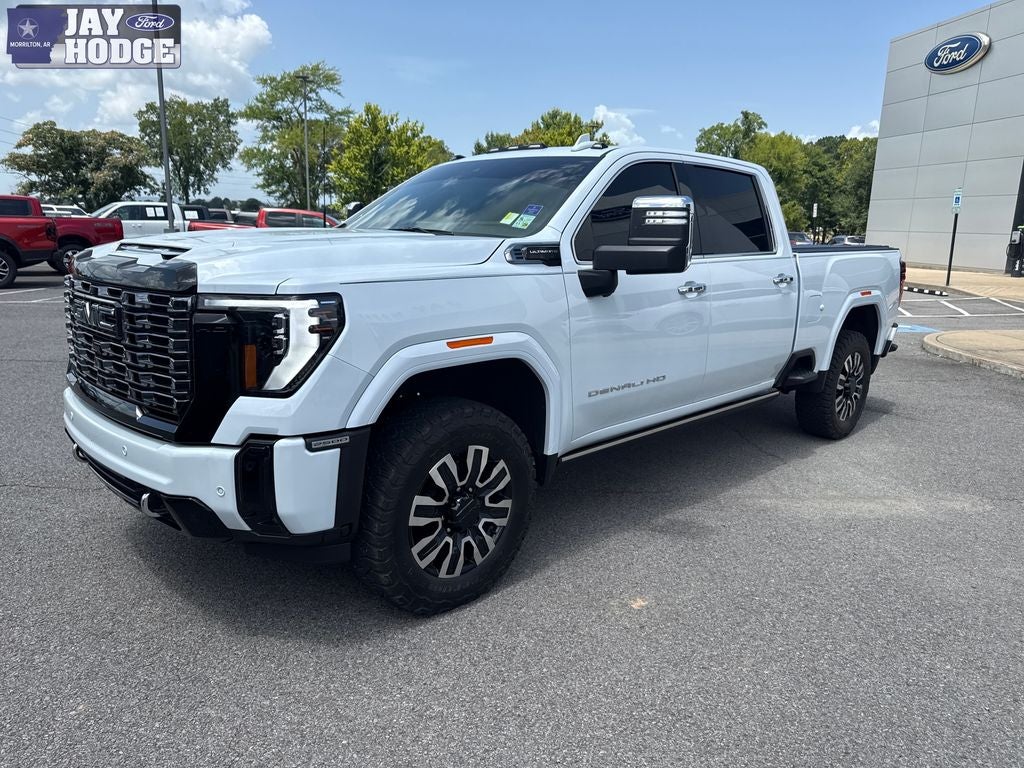 2026 GMC Sierra 2500HD Denali Ultimate