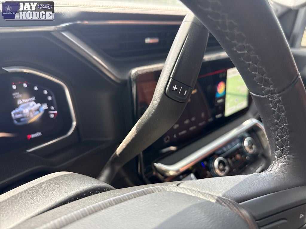 2026 GMC Sierra 2500HD Denali Ultimate