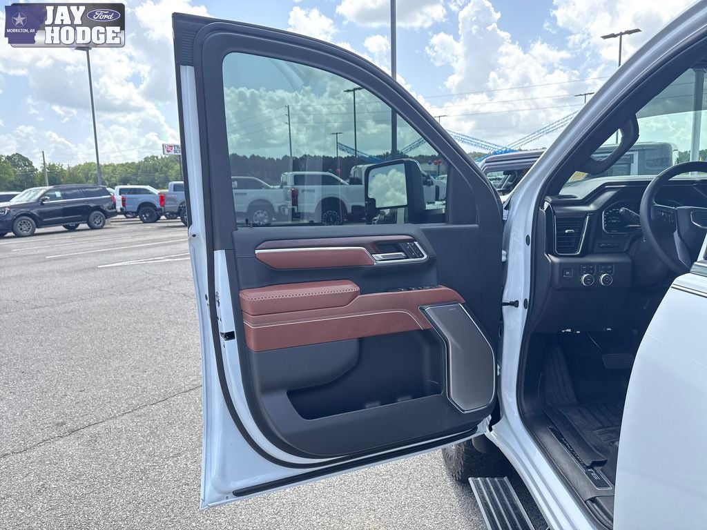 2026 GMC Sierra 2500HD Denali Ultimate