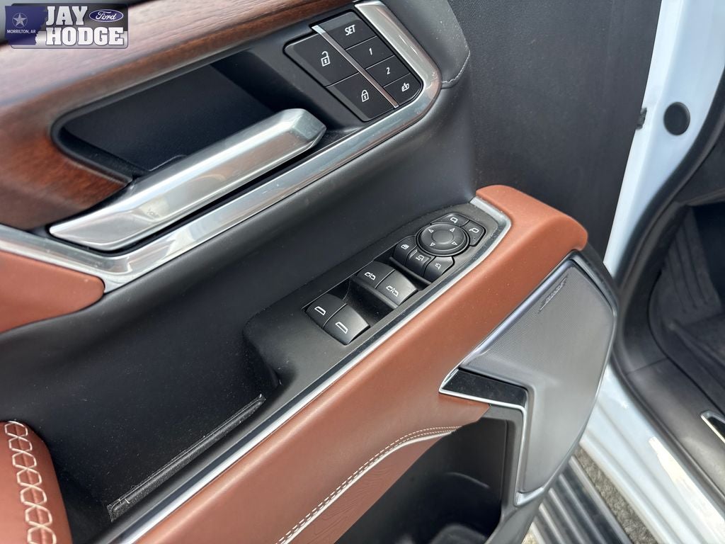 2026 GMC Sierra 2500HD Denali Ultimate