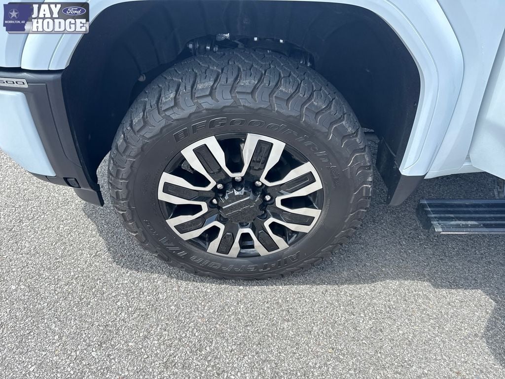 2026 GMC Sierra 2500HD Denali Ultimate