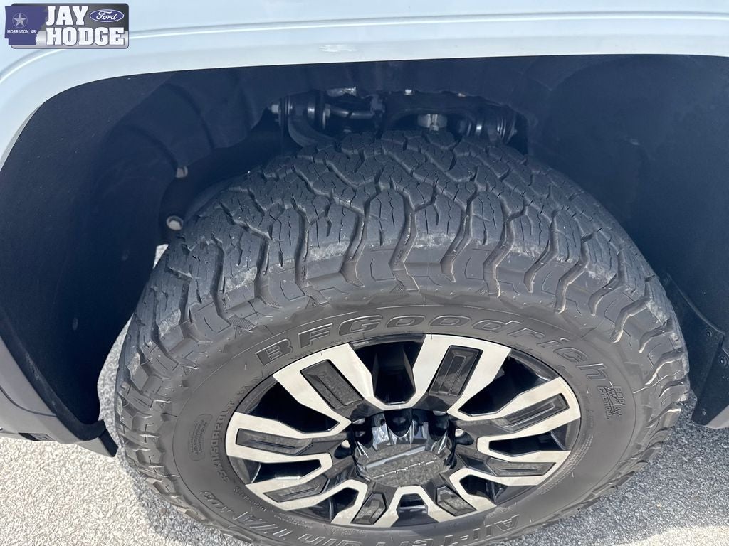 2026 GMC Sierra 2500HD Denali Ultimate