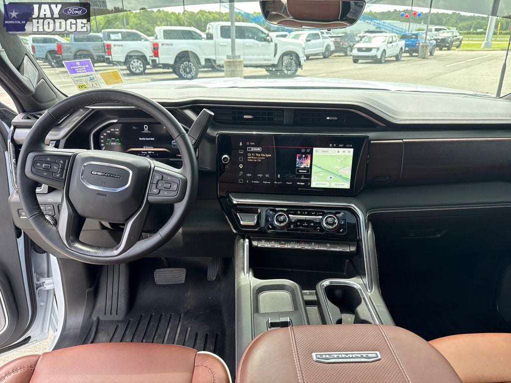 2026 GMC Sierra 2500HD Denali Ultimate
