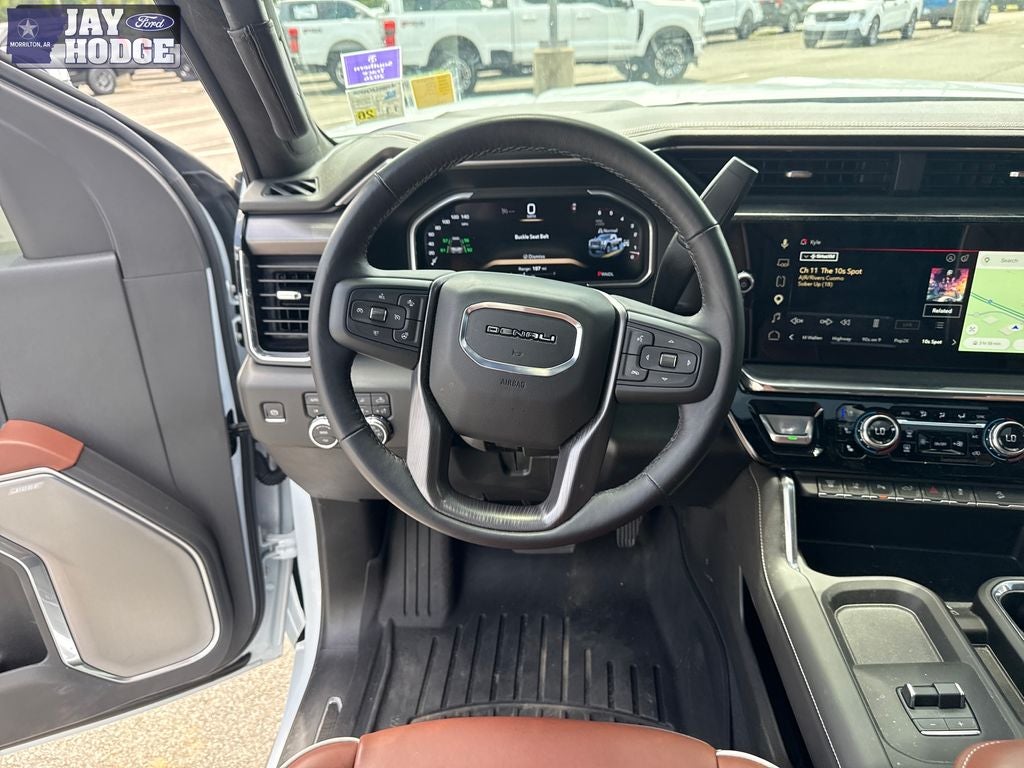 2026 GMC Sierra 2500HD Denali Ultimate