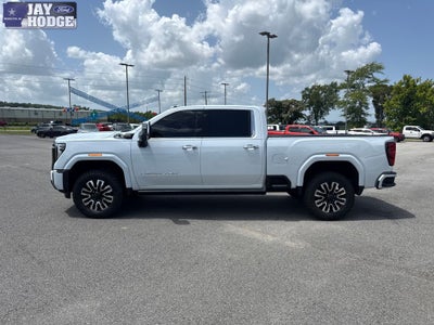 2026 GMC Sierra 2500HD Denali Ultimate