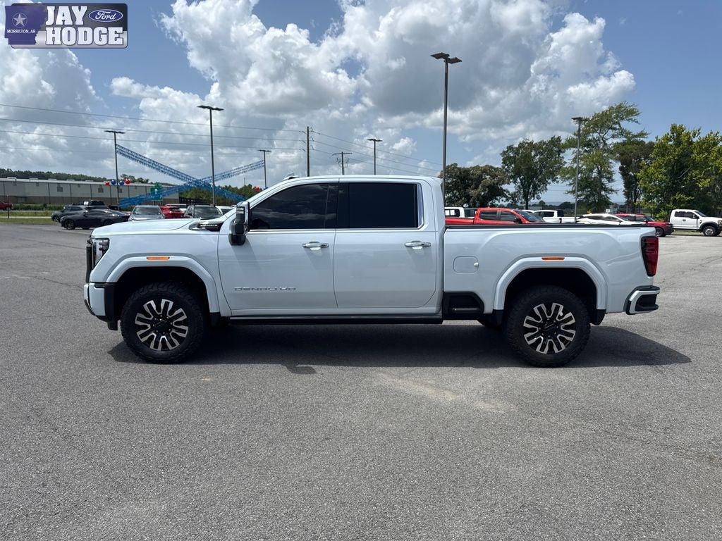2026 GMC Sierra 2500HD Denali Ultimate