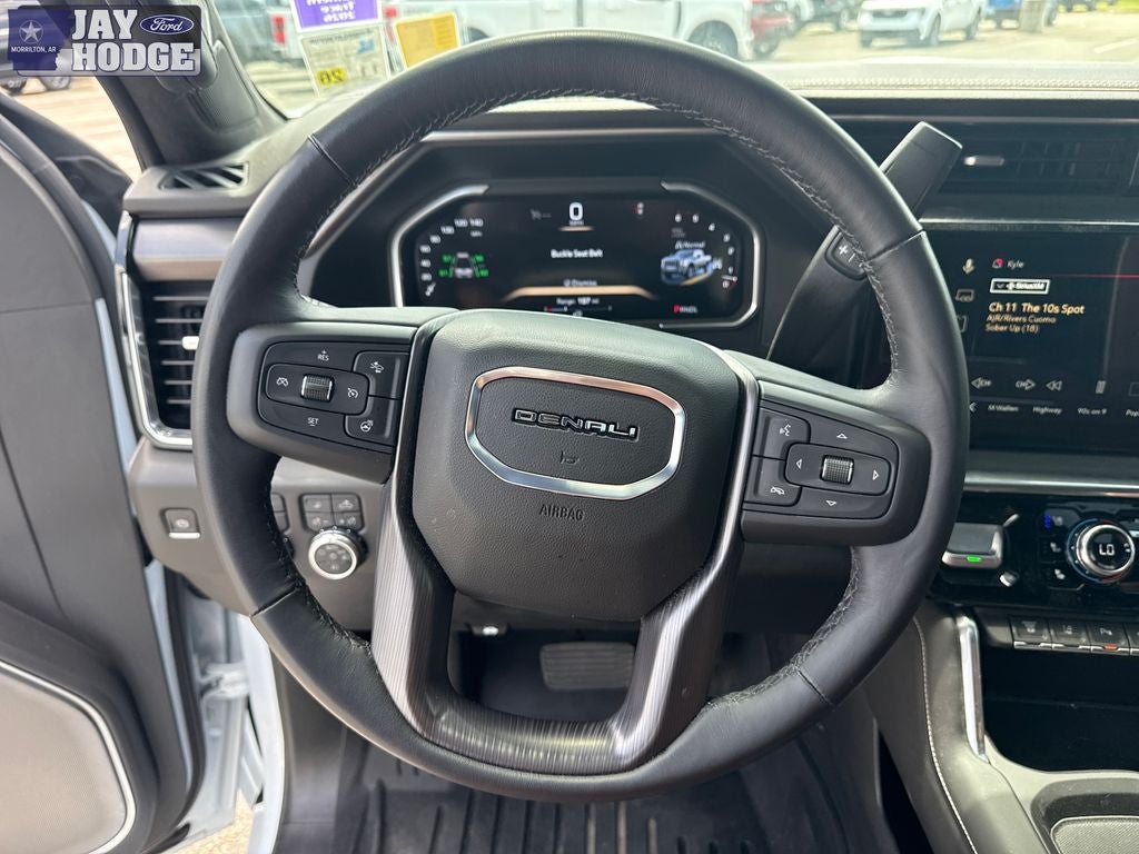 2026 GMC Sierra 2500HD Denali Ultimate