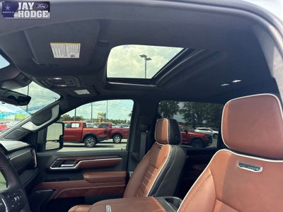 2026 GMC Sierra 2500HD Denali Ultimate