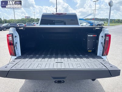 2026 GMC Sierra 2500HD Denali Ultimate