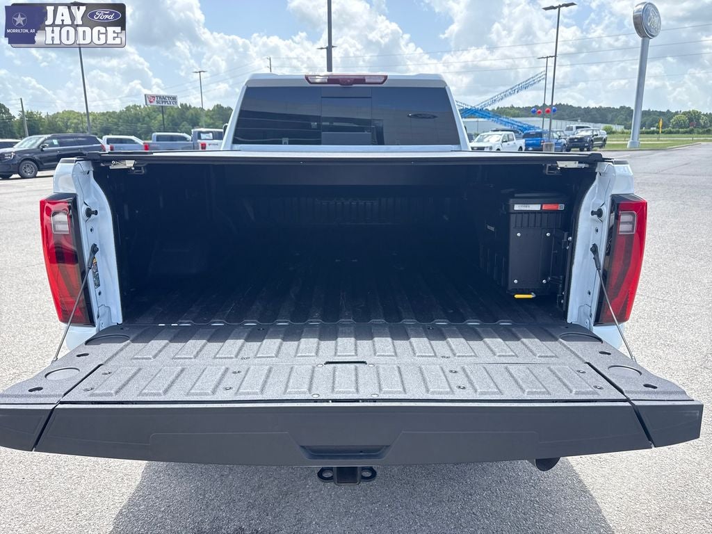 2026 GMC Sierra 2500HD Denali Ultimate