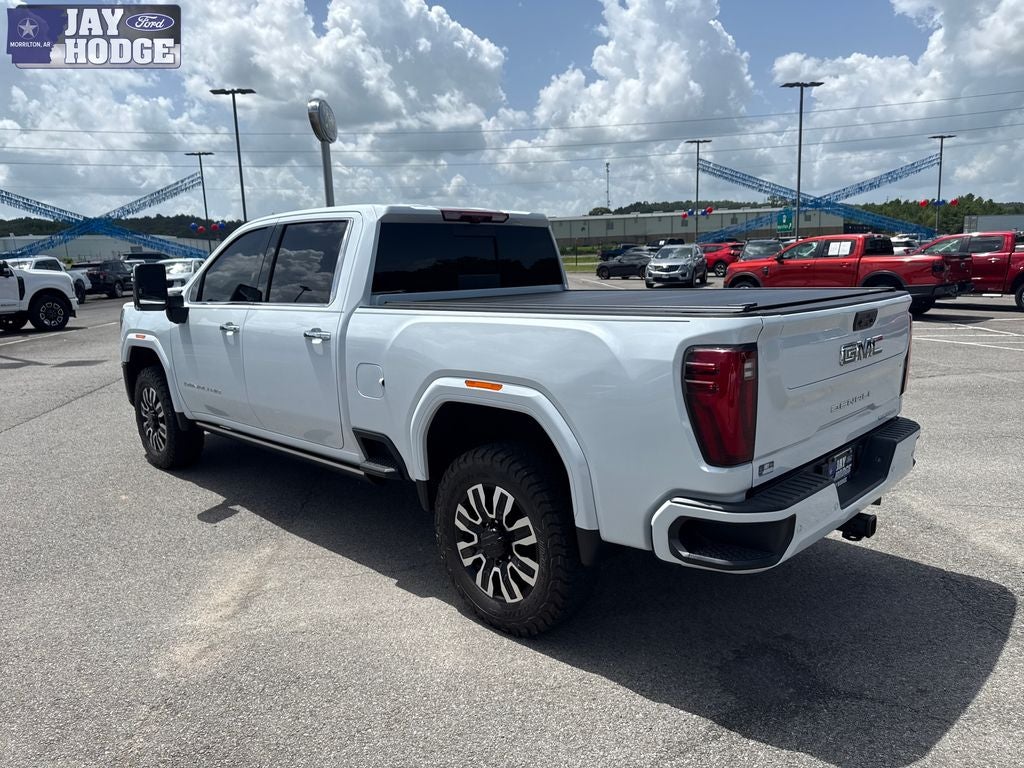 2026 GMC Sierra 2500HD Denali Ultimate