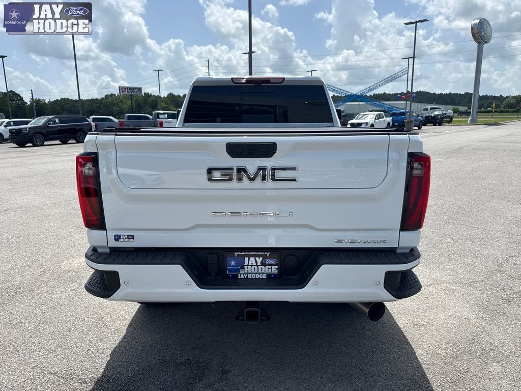2026 GMC Sierra 2500HD Denali Ultimate