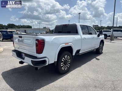 2026 GMC Sierra 2500HD Denali Ultimate