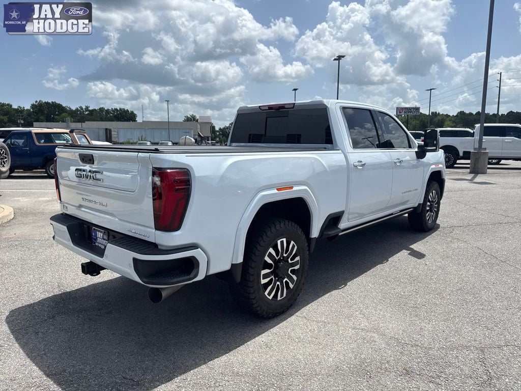 2026 GMC Sierra 2500HD Denali Ultimate