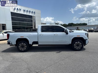2026 GMC Sierra 2500HD Denali Ultimate