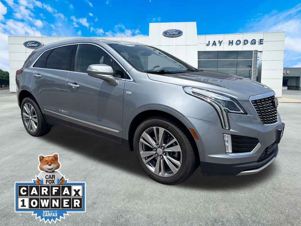 2024 Cadillac XT5 Premium Luxury