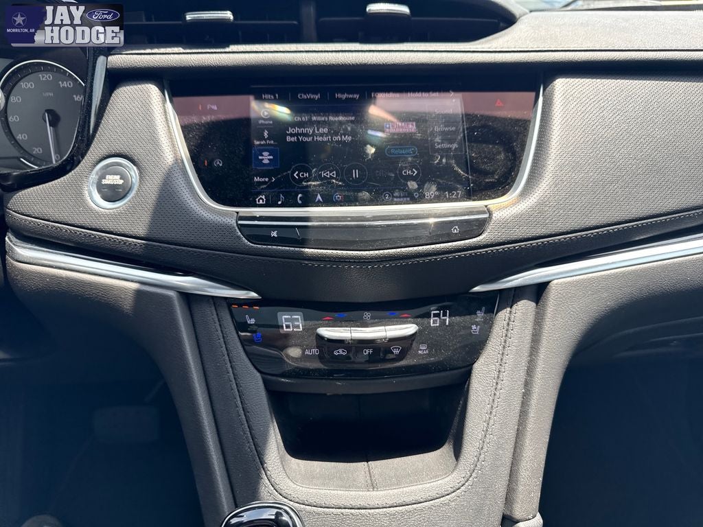 2024 Cadillac XT5 Premium Luxury