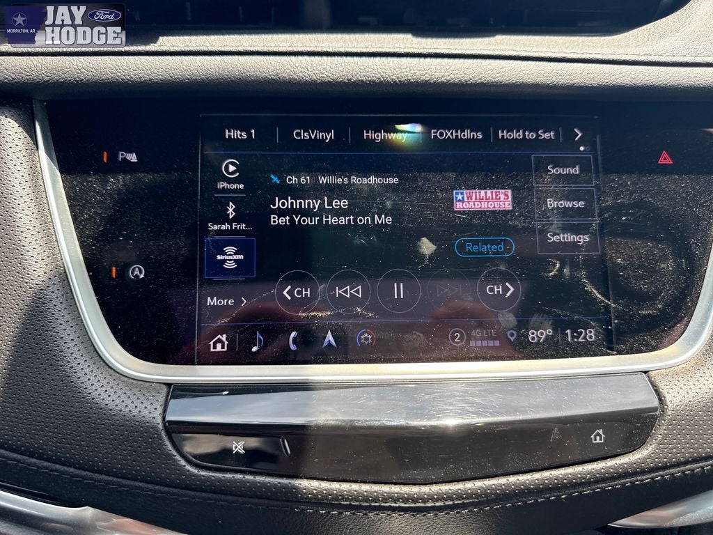 2024 Cadillac XT5 Premium Luxury