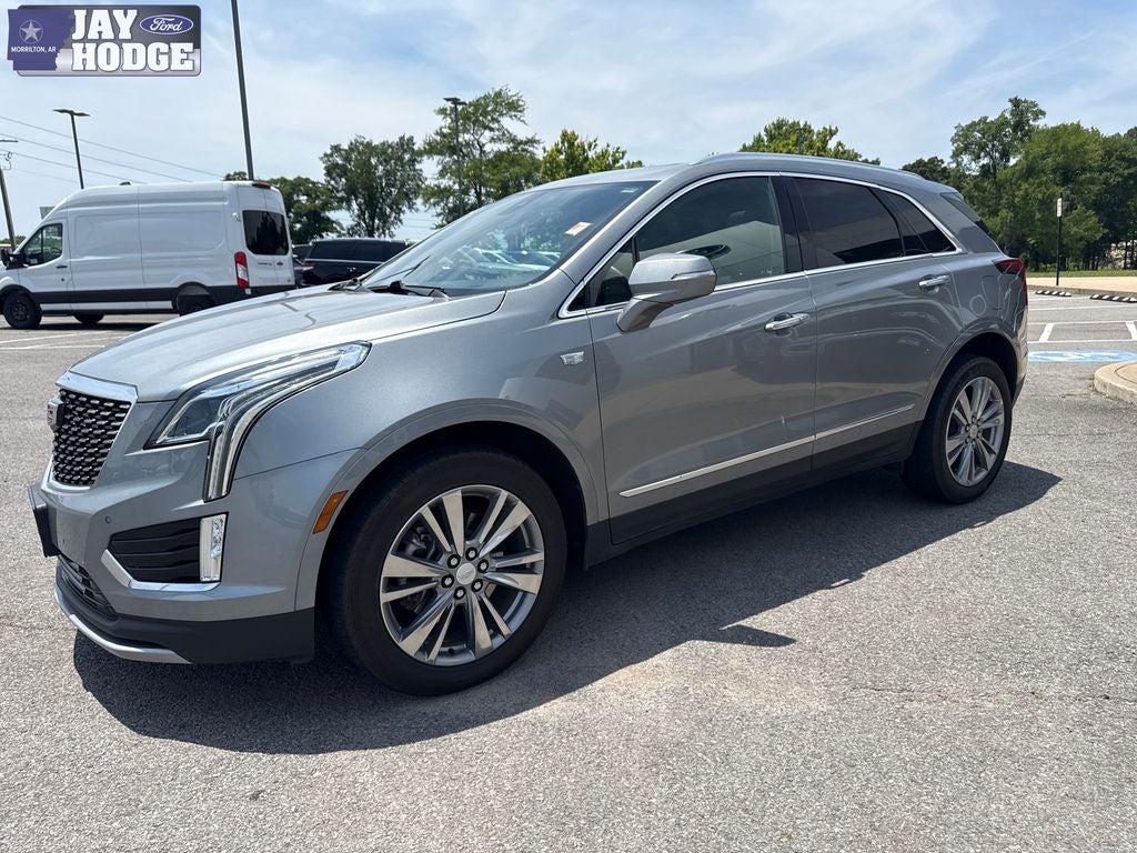 2024 Cadillac XT5 Premium Luxury