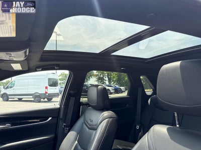 2024 Cadillac XT5 Premium Luxury