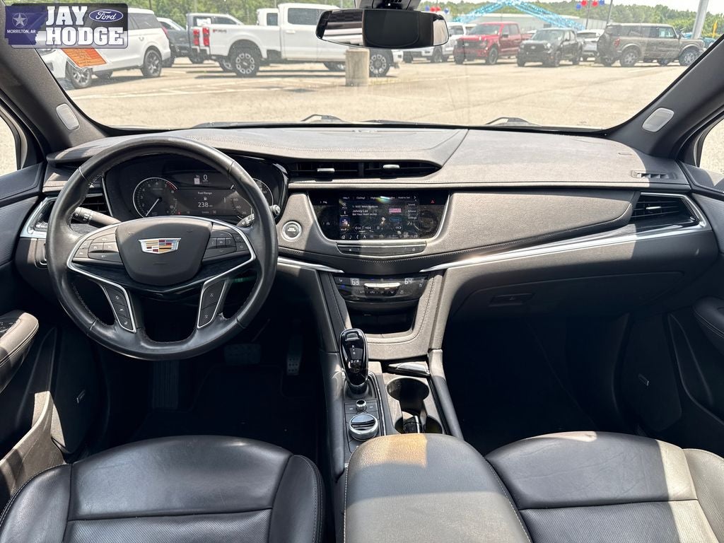 2024 Cadillac XT5 Premium Luxury