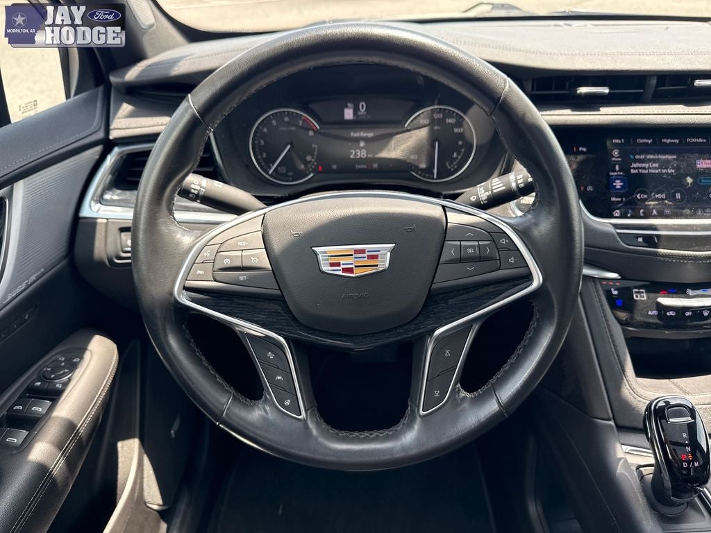 2024 Cadillac XT5 Premium Luxury
