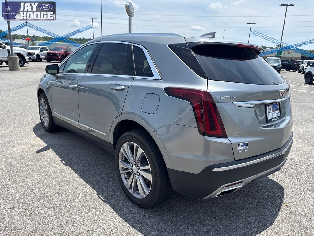 2024 Cadillac XT5 Premium Luxury