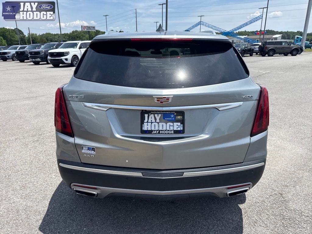 2024 Cadillac XT5 Premium Luxury