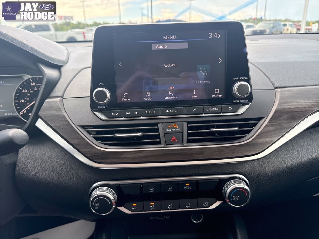 2025 Nissan Altima 2.5 SV