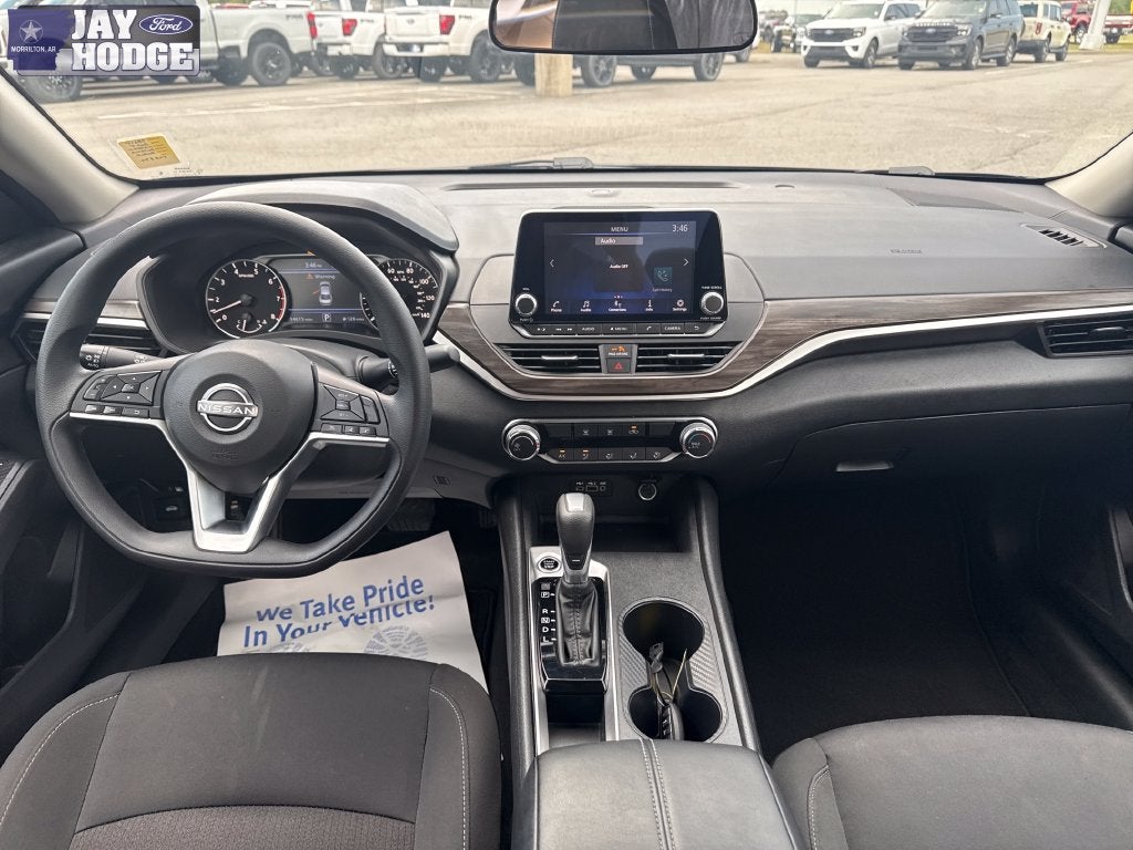 2025 Nissan Altima 2.5 SV
