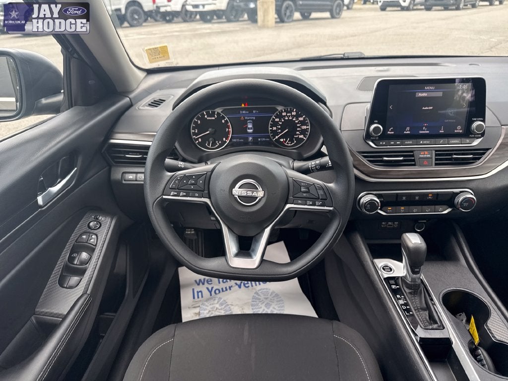 2025 Nissan Altima 2.5 SV