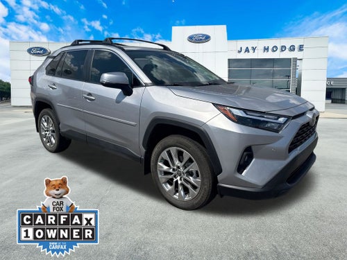 2024 Toyota RAV4 XLE Premium