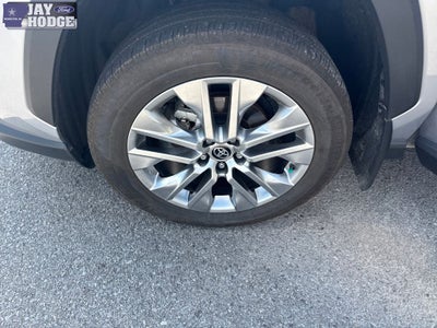 2024 Toyota RAV4 XLE Premium