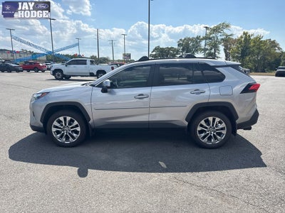 2024 Toyota RAV4 XLE Premium