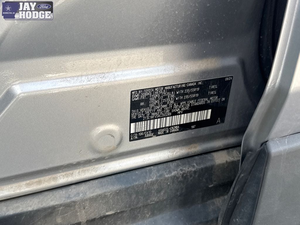 2024 Toyota RAV4 XLE Premium