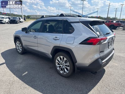 2024 Toyota RAV4 XLE Premium