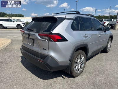2024 Toyota RAV4 XLE Premium